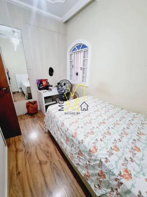 Foto 4 de Casa com 3 quartos à venda, 92m2 em Santa Amélia, Belo Horizonte - MG