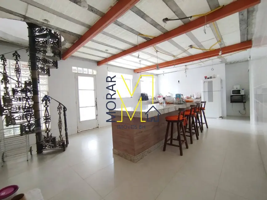 Casa com 3 quartos à venda, 310m2 em Itapoã, Belo Horizonte - MG - imagem 6 Foto 6 de Casa com 3 quartos à venda, 310m2 em Itapoã, Belo Horizonte - MG