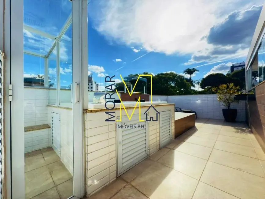 Cobertura com 3 quartos à venda, 147m2 em Itapoã, Belo Horizonte - MG - imagem 5 Foto 5 de Cobertura com 3 quartos à venda, 147m2 em Itapoã, Belo Horizonte - MG