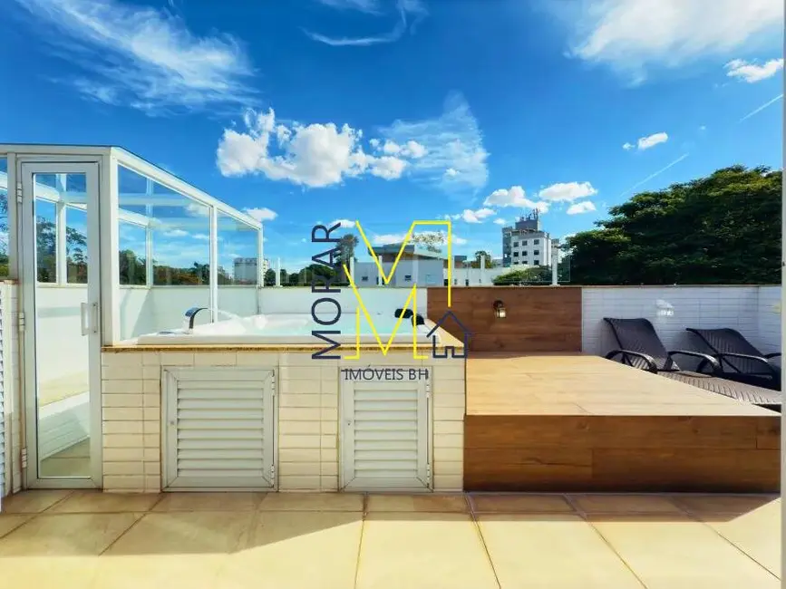 Cobertura com 3 quartos à venda, 147m2 em Itapoã, Belo Horizonte - MG - imagem 2 Foto 2 de Cobertura com 3 quartos à venda, 147m2 em Itapoã, Belo Horizonte - MG