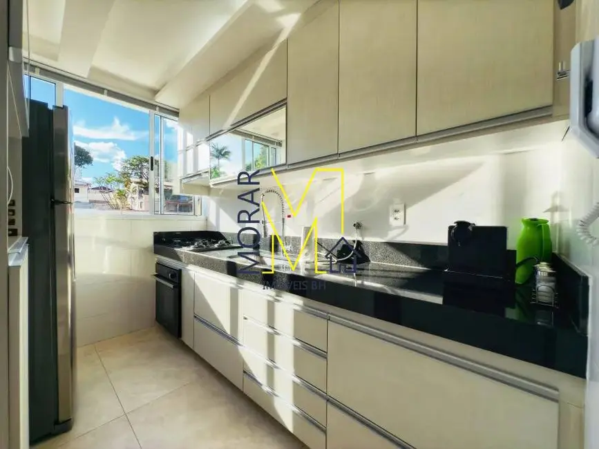 Cobertura com 3 quartos à venda, 147m2 em Itapoã, Belo Horizonte - MG - imagem 4 Foto 4 de Cobertura com 3 quartos à venda, 147m2 em Itapoã, Belo Horizonte - MG