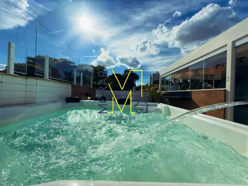 Cobertura com 3 quartos à venda, 147m2 em Itapoã, Belo Horizonte - MG - imagem 3 Foto 3 de Cobertura com 3 quartos à venda, 147m2 em Itapoã, Belo Horizonte - MG