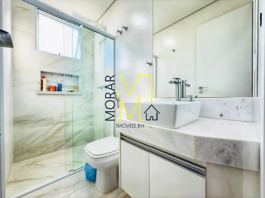 Cobertura com 3 quartos à venda, 147m2 em Itapoã, Belo Horizonte - MG - imagem 8 Foto 8 de Cobertura com 3 quartos à venda, 147m2 em Itapoã, Belo Horizonte - MG