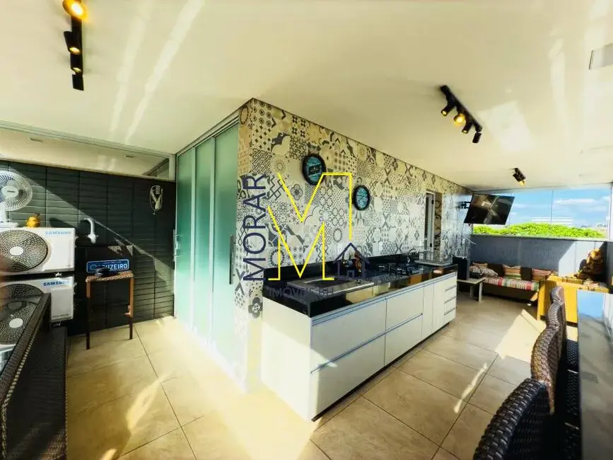 Cobertura com 3 quartos à venda, 147m2 em Itapoã, Belo Horizonte - MG - imagem 6 Foto 6 de Cobertura com 3 quartos à venda, 147m2 em Itapoã, Belo Horizonte - MG