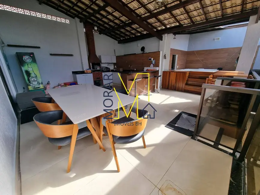 Casa com 4 quartos à venda, 146m2 em Santa Amélia, Belo Horizonte - MG - imagem 9 Foto 9 de Casa com 4 quartos à venda, 146m2 em Santa Amélia, Belo Horizonte - MG