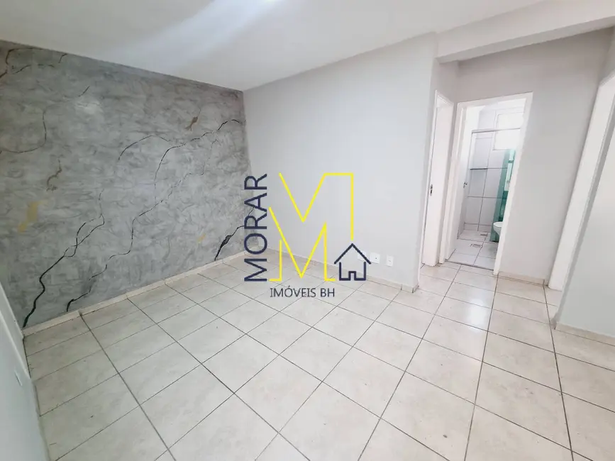 Foto 1 de Apartamento com 2 quartos à venda, 47m2 em Belo Horizonte - MG