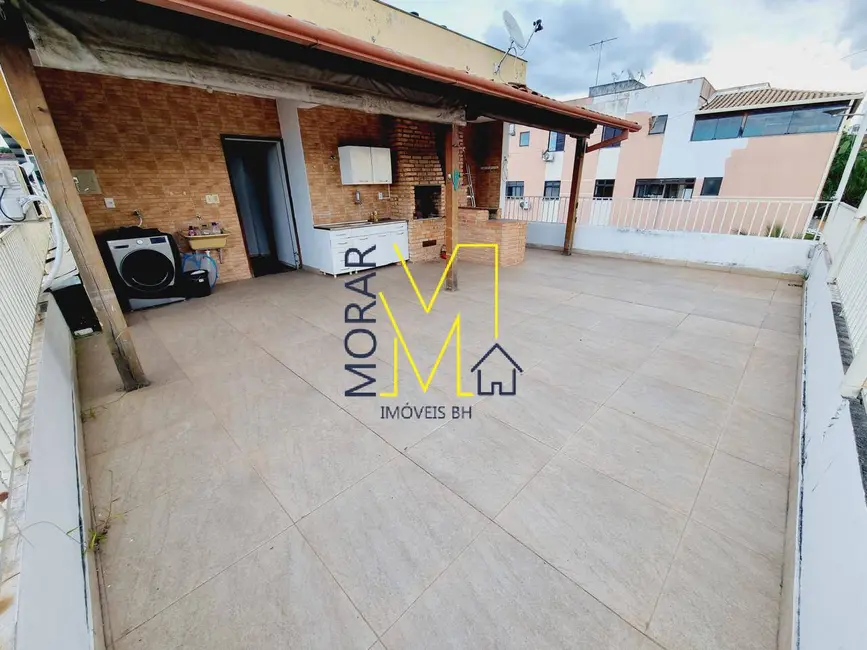 Foto 8 de Cobertura com 4 quartos à venda, 140m2 em Santa Amélia, Belo Horizonte - MG