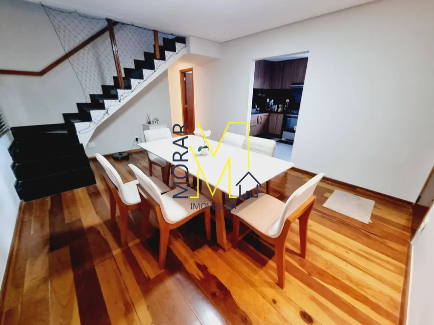 Foto 4 de Cobertura com 4 quartos à venda, 140m2 em Santa Amélia, Belo Horizonte - MG