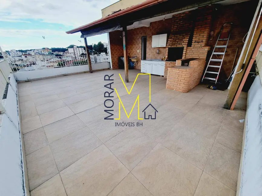 Foto 2 de Cobertura com 4 quartos à venda, 140m2 em Santa Amélia, Belo Horizonte - MG
