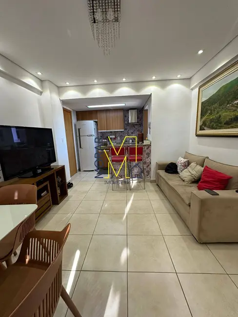 Foto 2 de Apartamento com 2 quartos à venda, 55m2 em Santa Branca, Belo Horizonte - MG