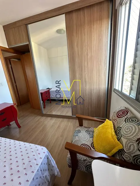 Foto 9 de Apartamento com 2 quartos à venda, 55m2 em Santa Branca, Belo Horizonte - MG