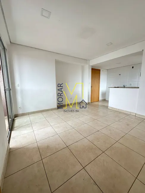 Foto 1 de Apartamento com 2 quartos à venda, 55m2 em Santa Branca, Belo Horizonte - MG