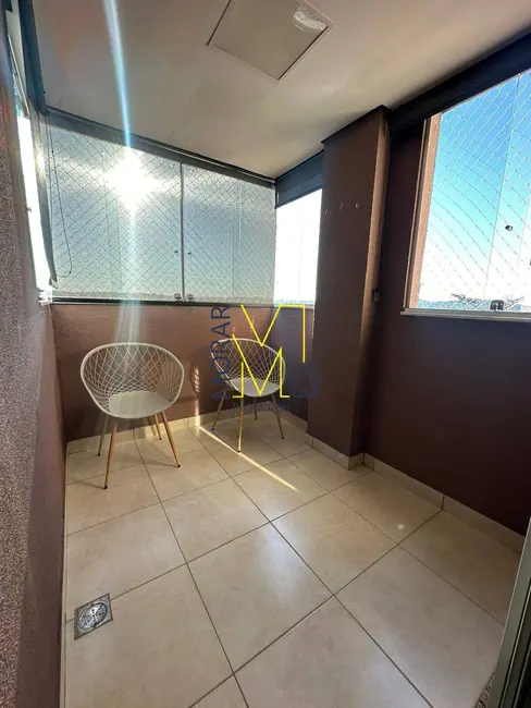 Foto 5 de Apartamento com 2 quartos à venda, 55m2 em Santa Branca, Belo Horizonte - MG