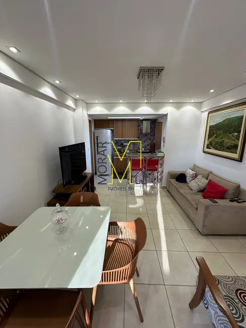 Foto 3 de Apartamento com 2 quartos à venda, 55m2 em Santa Branca, Belo Horizonte - MG