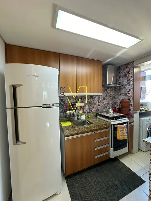 Foto 6 de Apartamento com 2 quartos à venda, 55m2 em Santa Branca, Belo Horizonte - MG