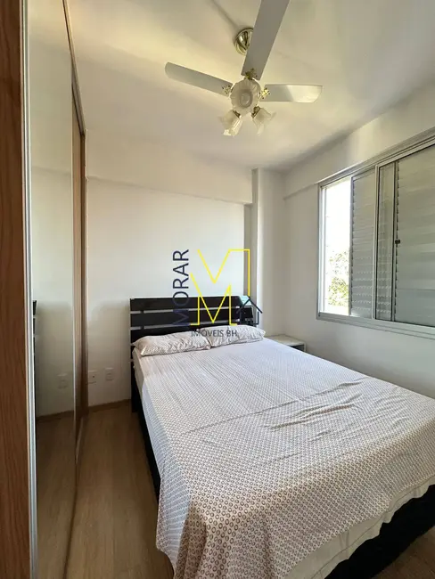 Foto 8 de Apartamento com 2 quartos à venda, 55m2 em Santa Branca, Belo Horizonte - MG