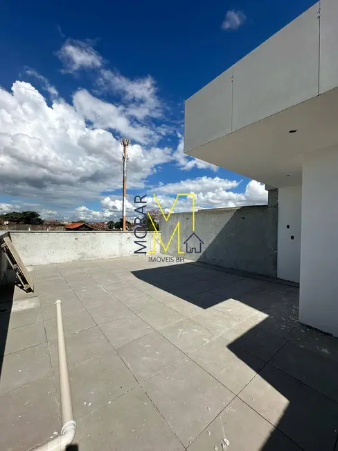 Foto 1 de Cobertura com 3 quartos à venda, 130m2 em Planalto, Belo Horizonte - MG