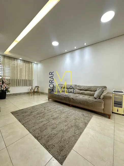 Foto 3 de Casa com 4 quartos à venda, 87m2 em Santa Amélia, Belo Horizonte - MG