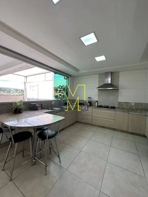 Foto 8 de Casa com 4 quartos à venda, 87m2 em Santa Amélia, Belo Horizonte - MG