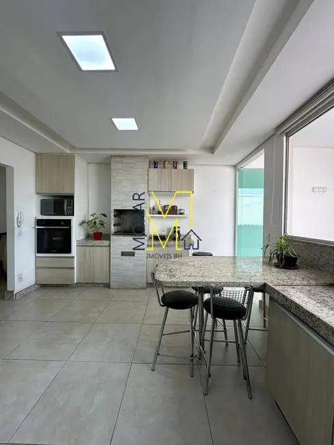 Foto 5 de Casa com 4 quartos à venda, 87m2 em Santa Amélia, Belo Horizonte - MG