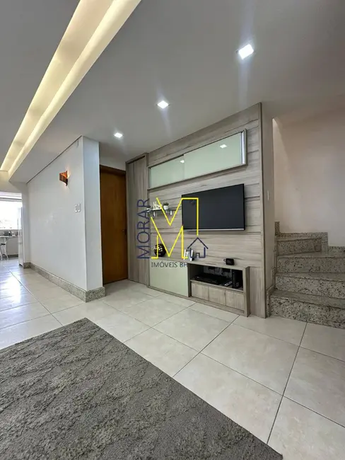 Foto 4 de Casa com 4 quartos à venda, 87m2 em Santa Amélia, Belo Horizonte - MG