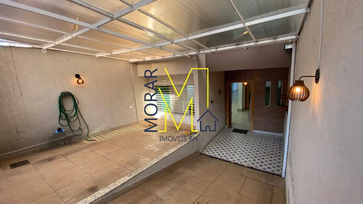 Foto 1 de Casa com 4 quartos à venda, 87m2 em Santa Amélia, Belo Horizonte - MG
