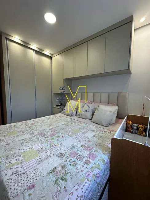 Apartamento com 2 quartos à venda, 59m2 em Planalto, Belo Horizonte - MG - imagem 2 Foto 2 de Apartamento com 2 quartos à venda, 59m2 em Planalto, Belo Horizonte - MG