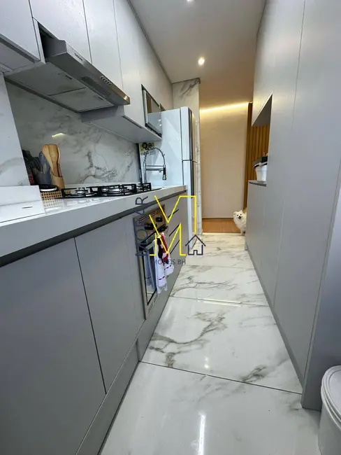 Apartamento com 2 quartos à venda, 59m2 em Planalto, Belo Horizonte - MG - imagem 6 Foto 6 de Apartamento com 2 quartos à venda, 59m2 em Planalto, Belo Horizonte - MG