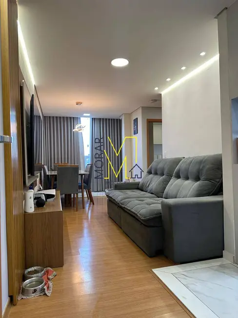 Apartamento com 2 quartos à venda, 59m2 em Planalto, Belo Horizonte - MG - imagem 1 Foto 1 de Apartamento com 2 quartos à venda, 59m2 em Planalto, Belo Horizonte - MG