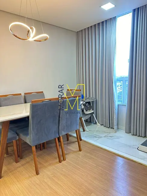 Apartamento com 2 quartos à venda, 59m2 em Planalto, Belo Horizonte - MG - imagem 5 Foto 5 de Apartamento com 2 quartos à venda, 59m2 em Planalto, Belo Horizonte - MG