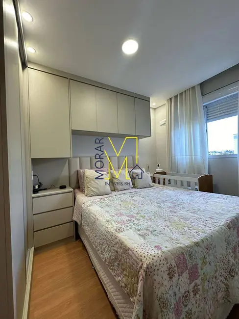 Apartamento com 2 quartos à venda, 59m2 em Planalto, Belo Horizonte - MG - imagem 9 Foto 9 de Apartamento com 2 quartos à venda, 59m2 em Planalto, Belo Horizonte - MG