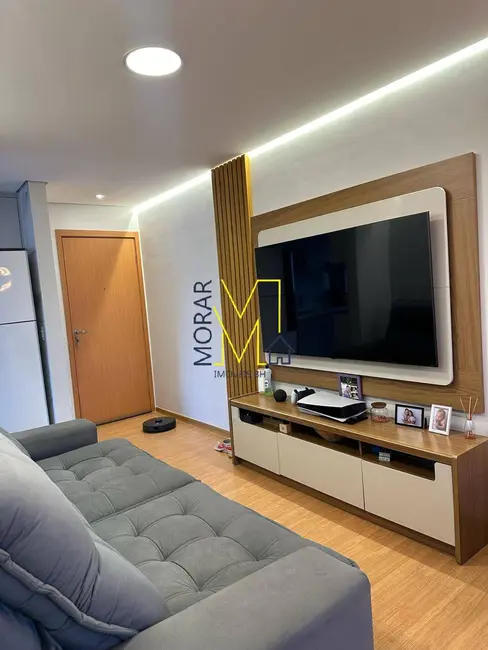 Apartamento com 2 quartos à venda, 59m2 em Planalto, Belo Horizonte - MG - imagem 4 Foto 4 de Apartamento com 2 quartos à venda, 59m2 em Planalto, Belo Horizonte - MG