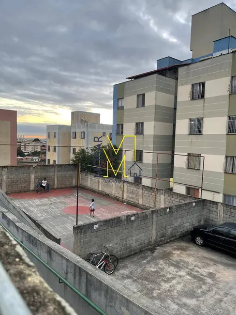 Foto 1 de Apartamento com 3 quartos à venda, 63m2 em Jaqueline, Belo Horizonte - MG