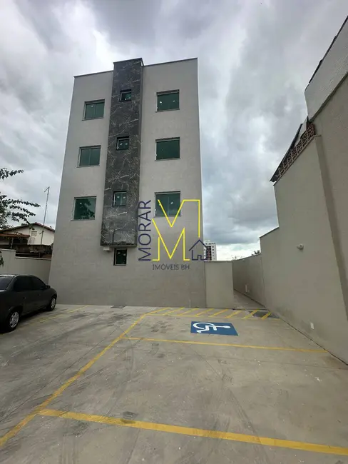 Foto 5 de Apartamento com 2 quartos à venda, 50m2 em Rio Branco, Belo Horizonte - MG