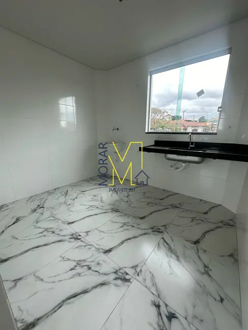 Foto 2 de Apartamento com 2 quartos à venda, 50m2 em Rio Branco, Belo Horizonte - MG