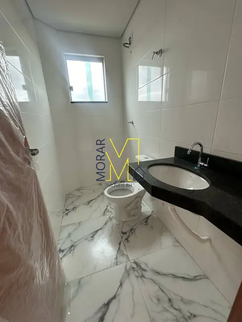 Foto 4 de Apartamento com 2 quartos à venda, 50m2 em Rio Branco, Belo Horizonte - MG