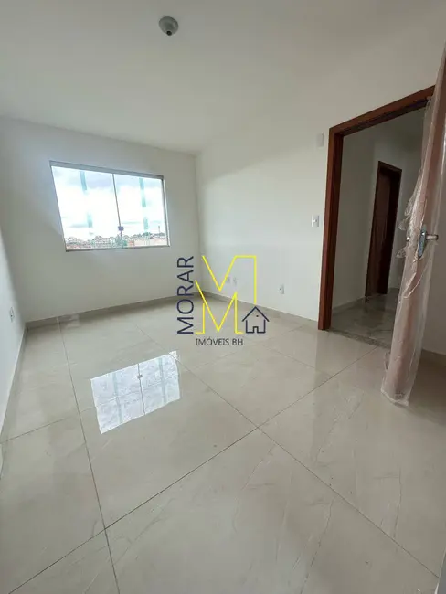 Foto 1 de Apartamento com 2 quartos à venda, 50m2 em Rio Branco, Belo Horizonte - MG
