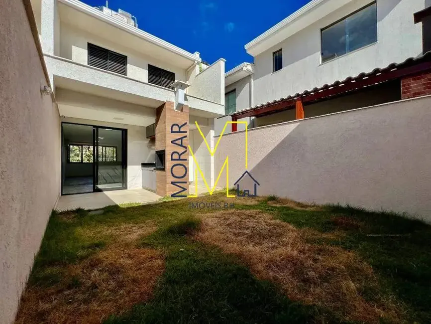 Foto 2 de Casa com 3 quartos à venda, 187m2 em Itapoã, Belo Horizonte - MG