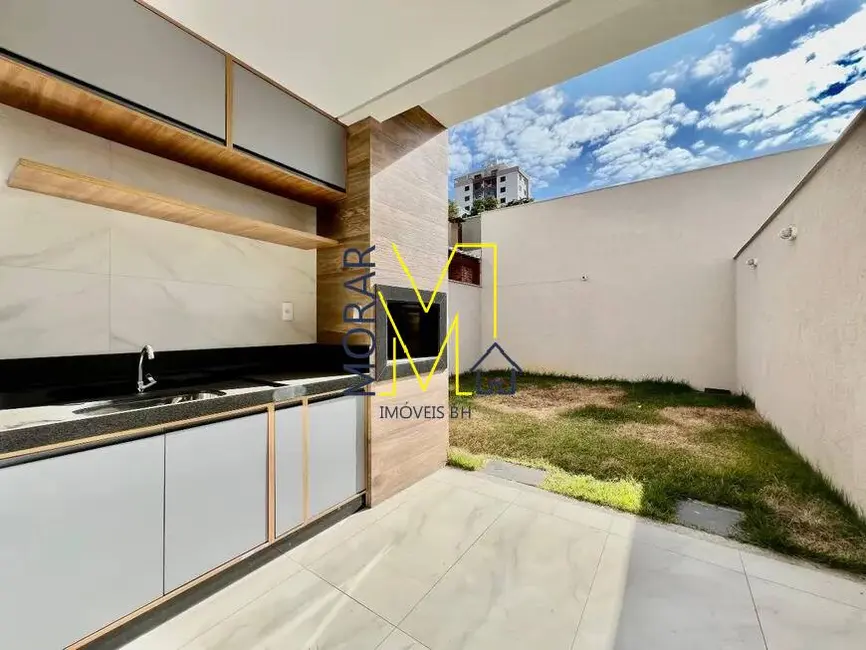 Foto 1 de Casa com 3 quartos à venda, 187m2 em Itapoã, Belo Horizonte - MG