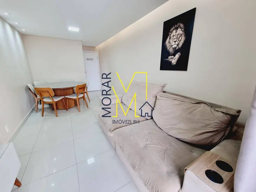 Apartamento com 3 quartos à venda, 70m2 em Floramar, Belo Horizonte - MG - imagem 1 Foto 1 de Apartamento com 3 quartos à venda, 70m2 em Floramar, Belo Horizonte - MG