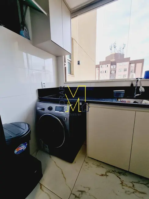 Apartamento com 3 quartos à venda, 70m2 em Floramar, Belo Horizonte - MG - imagem 6 Foto 6 de Apartamento com 3 quartos à venda, 70m2 em Floramar, Belo Horizonte - MG