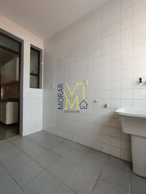 Foto 7 de Apartamento com 3 quartos à venda, 133m2 em Itapoã, Belo Horizonte - MG