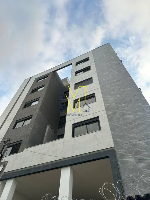 Foto 5 de Apartamento com 2 quartos à venda, 56m2 em Jardim Atlântico, Belo Horizonte - MG
