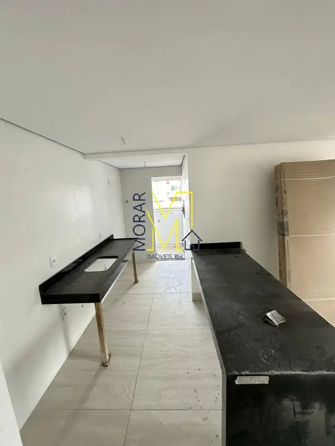 Foto 1 de Apartamento com 2 quartos à venda, 56m2 em Jardim Atlântico, Belo Horizonte - MG