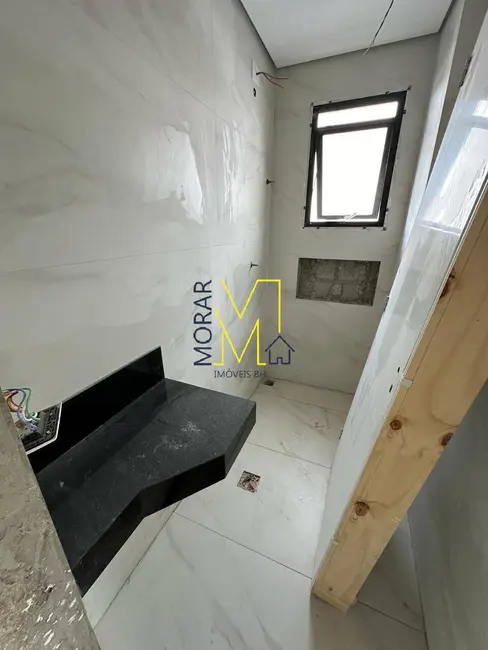 Foto 4 de Apartamento com 2 quartos à venda, 56m2 em Jardim Atlântico, Belo Horizonte - MG