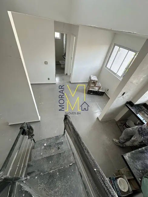 Foto 7 de Cobertura com 2 quartos à venda, 110m2 em Jardim Atlântico, Belo Horizonte - MG