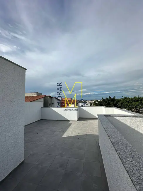 Foto 2 de Cobertura com 2 quartos à venda, 110m2 em Jardim Atlântico, Belo Horizonte - MG