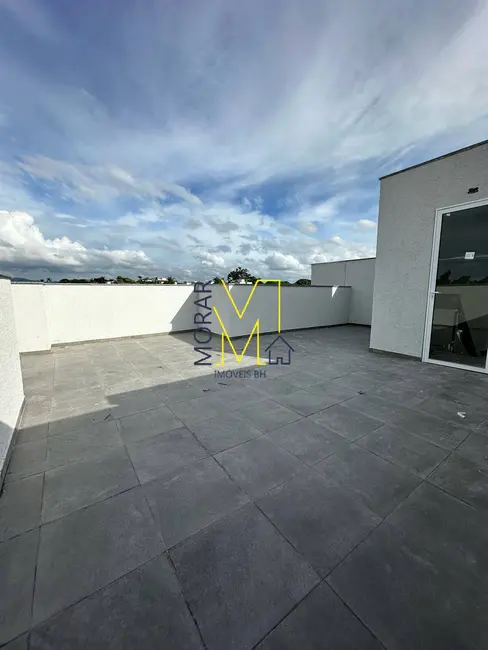 Foto 1 de Cobertura com 2 quartos à venda, 110m2 em Jardim Atlântico, Belo Horizonte - MG