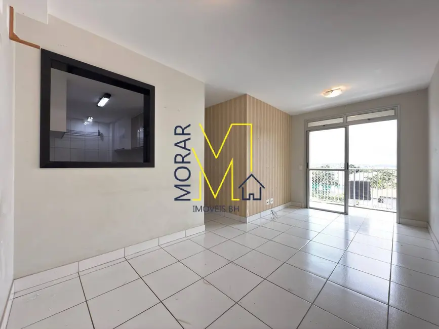 Foto 2 de Apartamento com 3 quartos à venda, 68m2 em Candelária, Belo Horizonte - MG