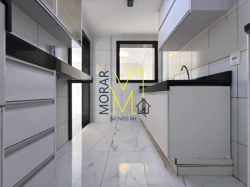 Apartamento com 3 quartos à venda, 68m2 em Candelária, Belo Horizonte - MG - imagem 8 Foto 8 de Apartamento com 3 quartos à venda, 68m2 em Candelária, Belo Horizonte - MG